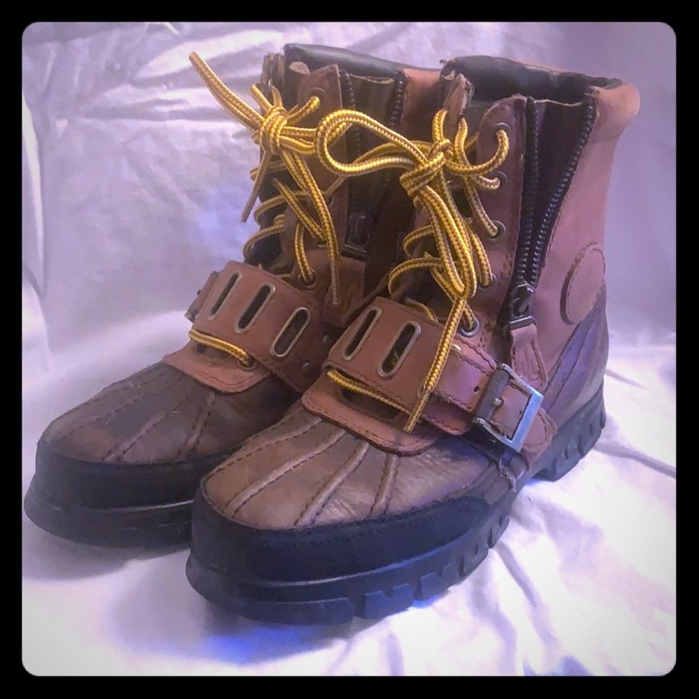 Ralph Lauren Boots